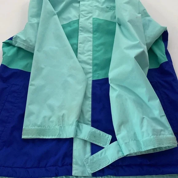 The North Face Rain Jacket Raincoat size XL - Picture 15 of 16